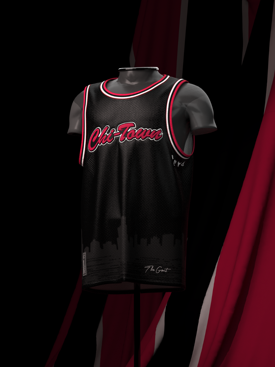 Chicago Bulls 2019 Christmas Jersey Chicago Bulls Christmas Jersey