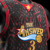 The Answer Jersey