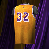 The Magic Jersey