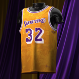 The Magic Jersey