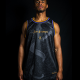 The Black Mamba Jersey (Stitched)