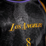 The Black Mamba Jersey (Stitched)