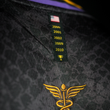 The Black Mamba Jersey (Stitched)