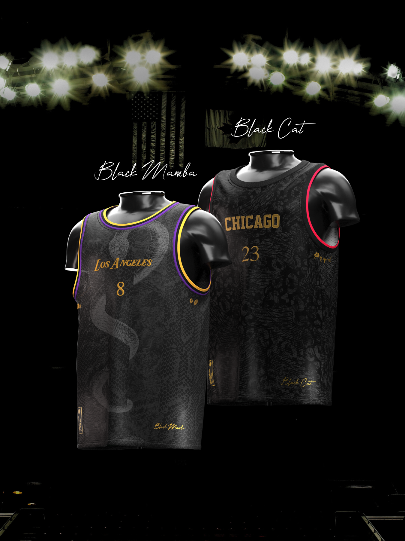 mobile legends jersey basketball