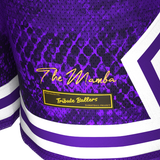 Purple Mamba Shorts