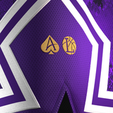 Purple Mamba Shorts