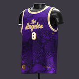 The Purple Mamba Jersey