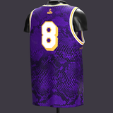 The Purple Mamba Jersey