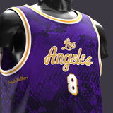 The Purple Mamba Jersey
