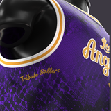 The Purple Mamba Jersey