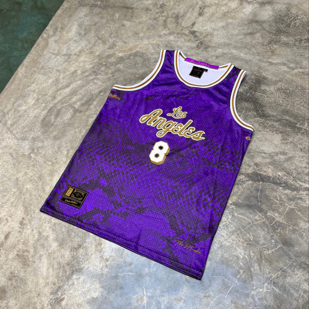 kobe jersey black and purple