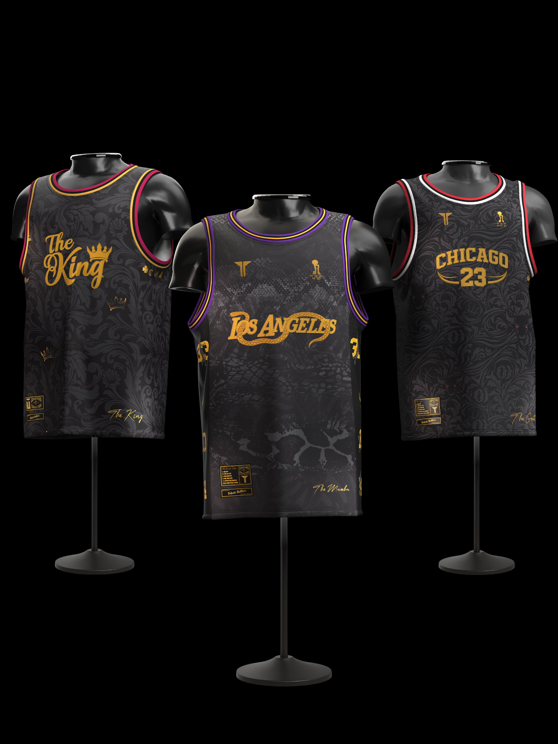 Legends Collection 26'